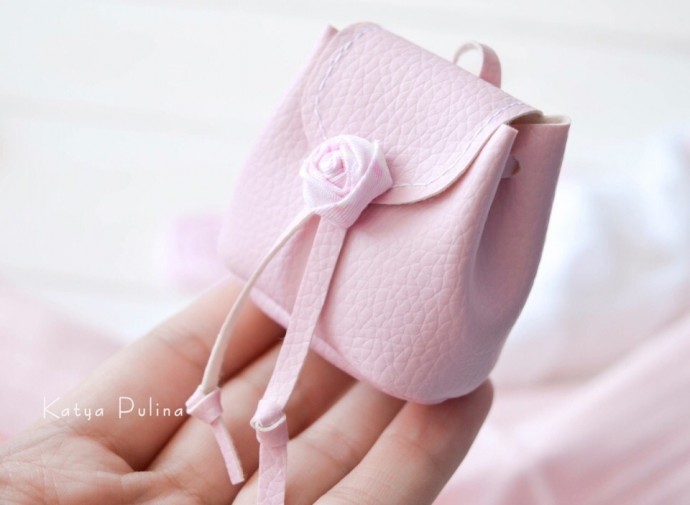 Рюкзачок для кукол Рюкзачок для кукол