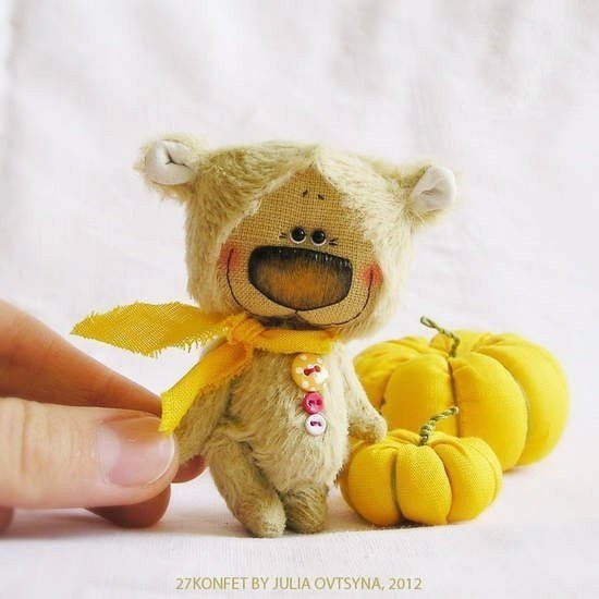 ​Милые игрушки