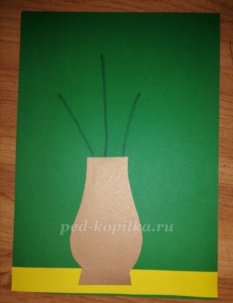 Пластилинография: цветы: часть 3 Пластилинография: цветы: часть 3