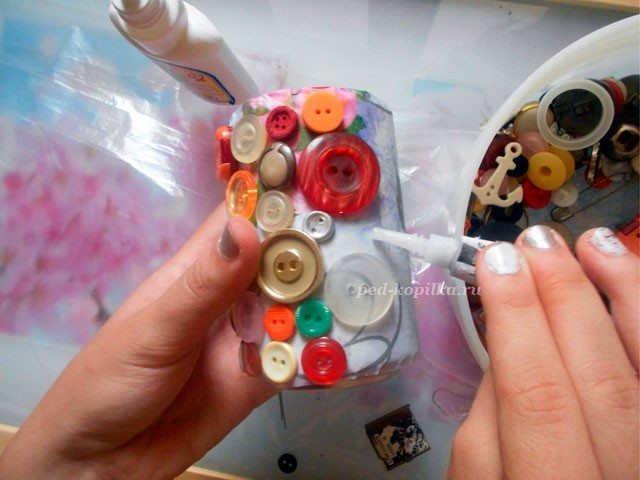 Подставка для карандашей