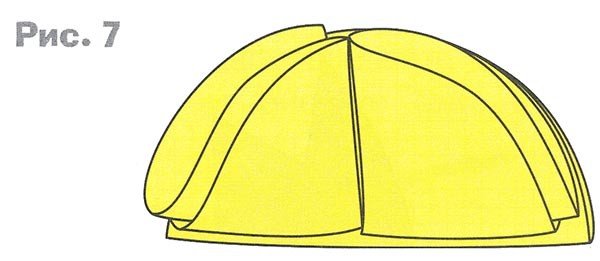 Цветы из бумаги