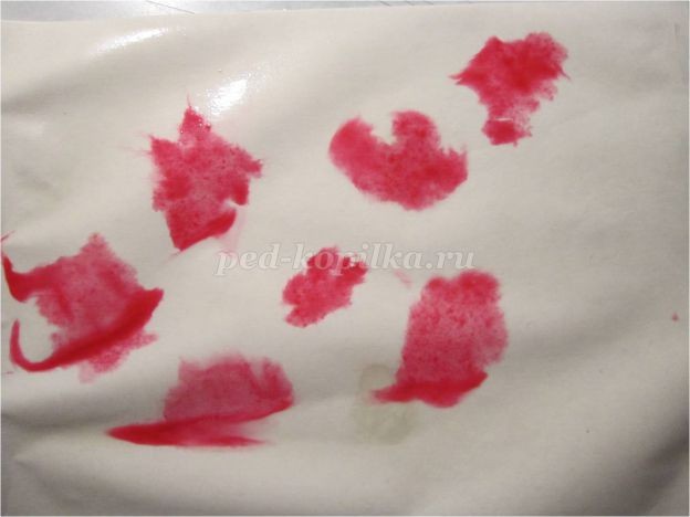 Рисование цветов в смешанной технике: акварельная живопись "по-сырому" и восковые цветные карандаши: часть 1