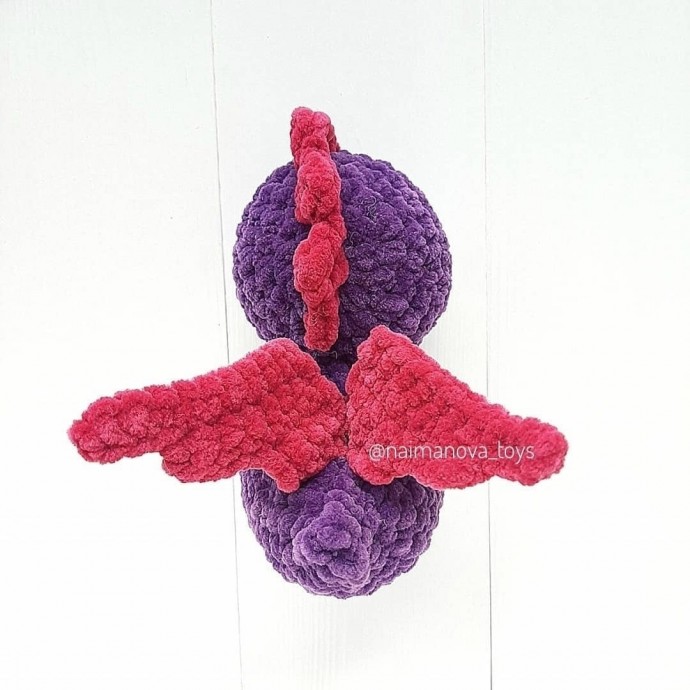 Дракоша мультсериала "Сказочный патруль" Дракоша мультсериала "Сказочный патруль"