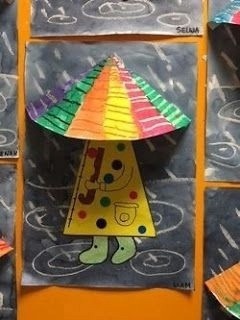 Под зонтом Под зонтом