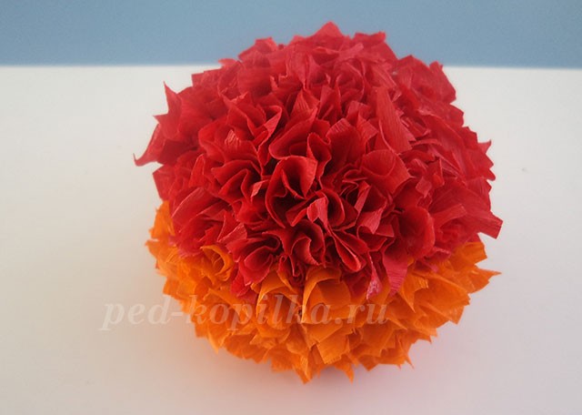 Торцевание на пластилине: мастер-класс Торцевание на пластилине: мастер-класс