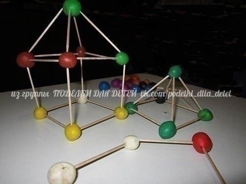 Игры с пластилином Игры с пластилином