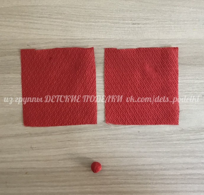 Красная рябина