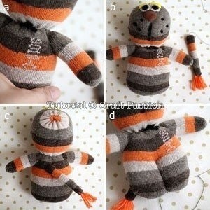 Львёнок с оранжевой гривой Львёнок с оранжевой гривой