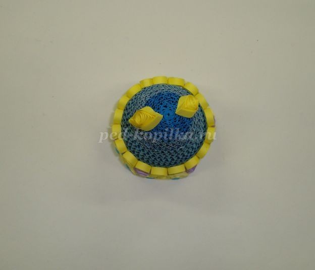 Новогодний колокольчик: часть 2