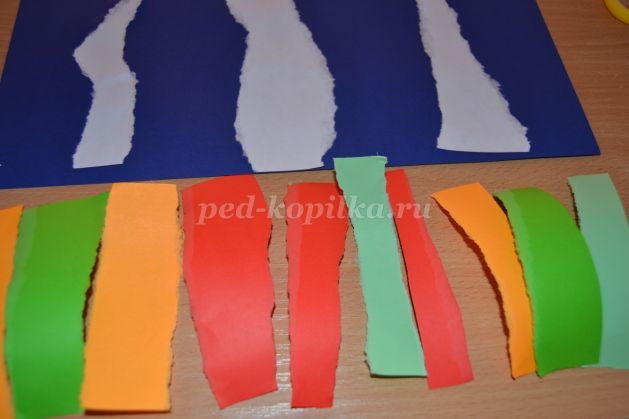 Осеннее дерево: мастер-класс, часть 1 Осеннее дерево: мастер-класс, часть 1