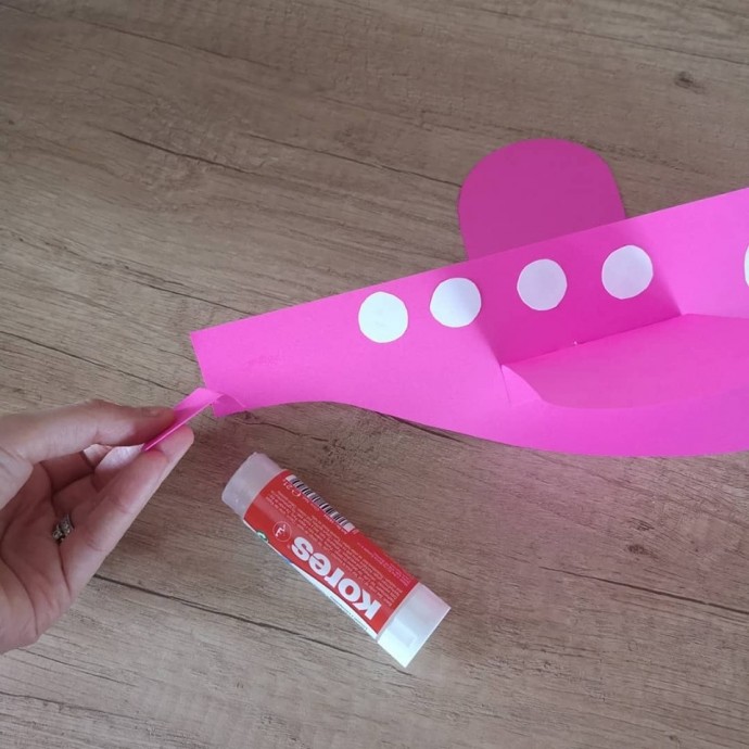 Веселый самолетик Веселый самолетик