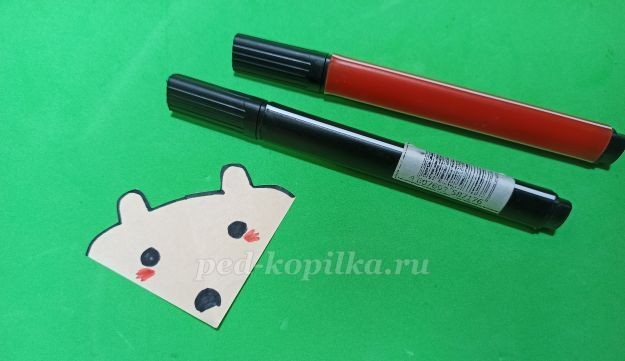 Закладка для книги "Ёжик": часть 2 Закладка для книги "Ёжик": часть 2