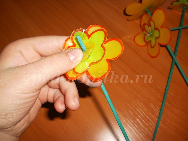 Цветочная композиция: часть 2