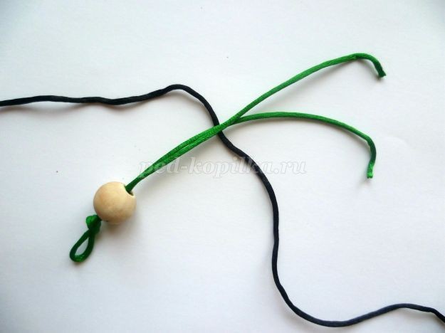 Мастер-класс по изготовлению брелка для ключей Мастер-класс по изготовлению брелка для ключей