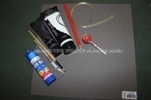 Олень-конфетка