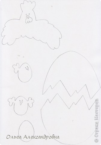 ​Курица-наседка