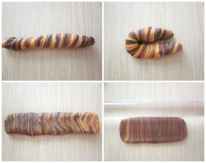 Лепка "Осенние грибочки" Лепка "Осенние грибочки"