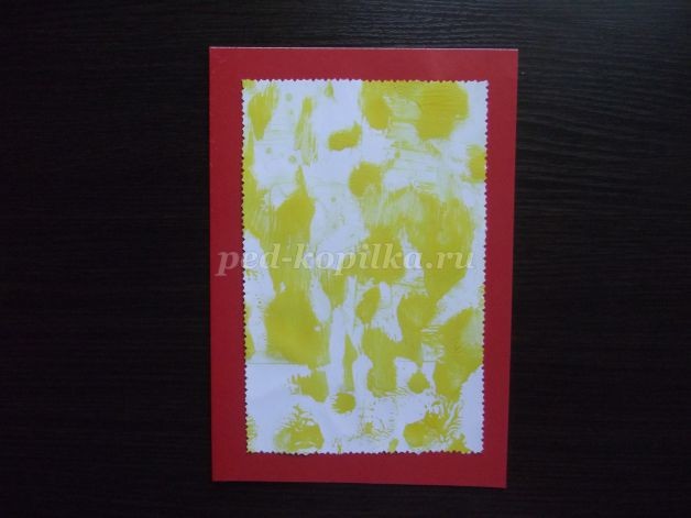 ​Открытка для мамы руками детей: мастер-класс