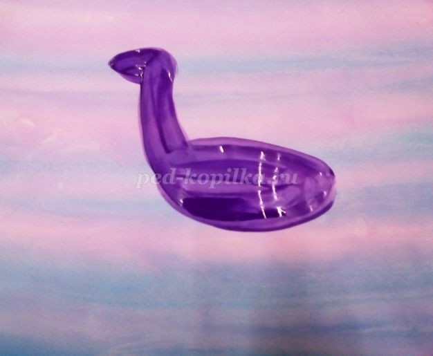 Рисование сказочного оленя: часть 1