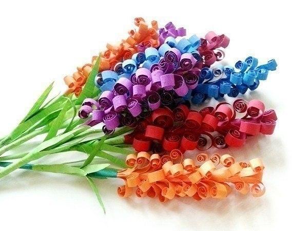 Красивые гиацинты Красивые гиацинты