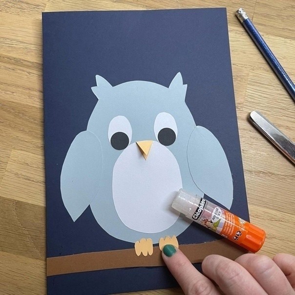 ​Ночное бодрствование совы