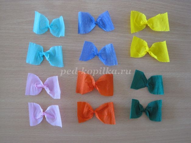 ​Солнышко из одноразовых тарелок: часть 3