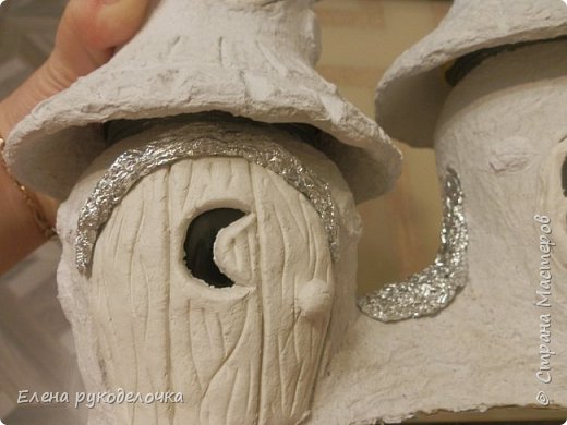 Создаем волшебный домик гнома