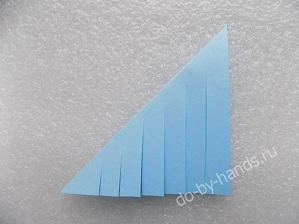 Невероятно красивая объемная снежинка Невероятно красивая объемная снежинка