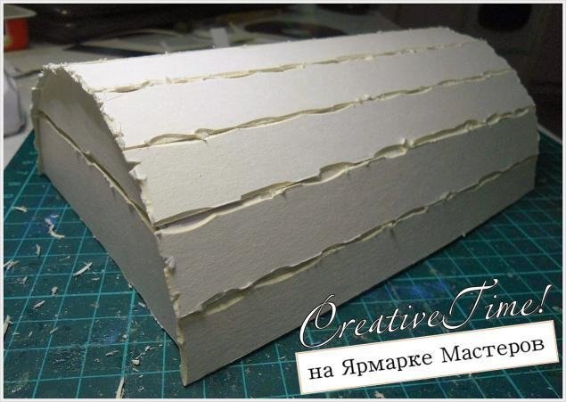 Декоративный сундук Декоративный сундук