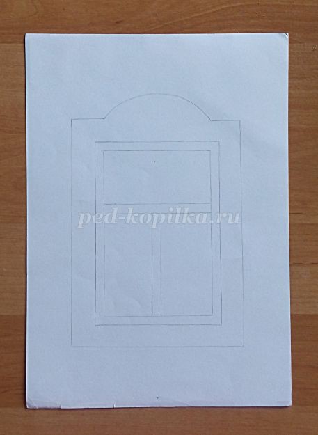 Деревянная архитектура на уроках рисования: часть 1 Деревянная архитектура на уроках рисования: часть 1