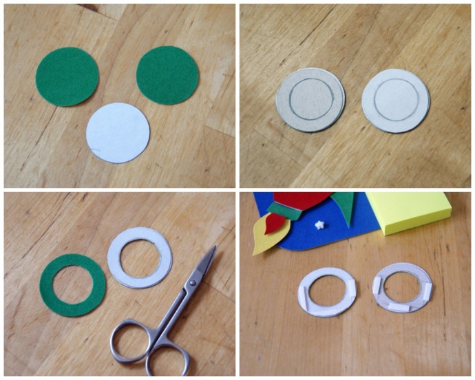 Фоторамка-магнит с блоком для записей Фоторамка-магнит с блоком для записей