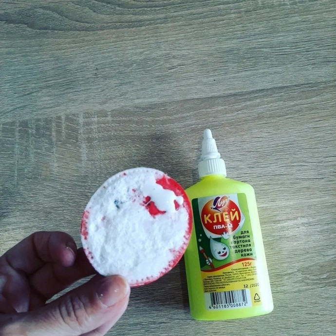 Аппликация "Снегирь"