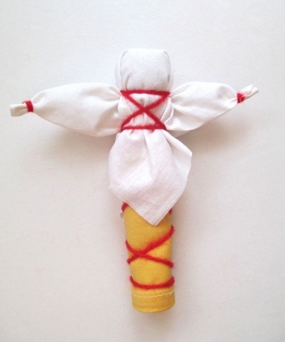 Куколка "Желанница" Куколка "Желанница"