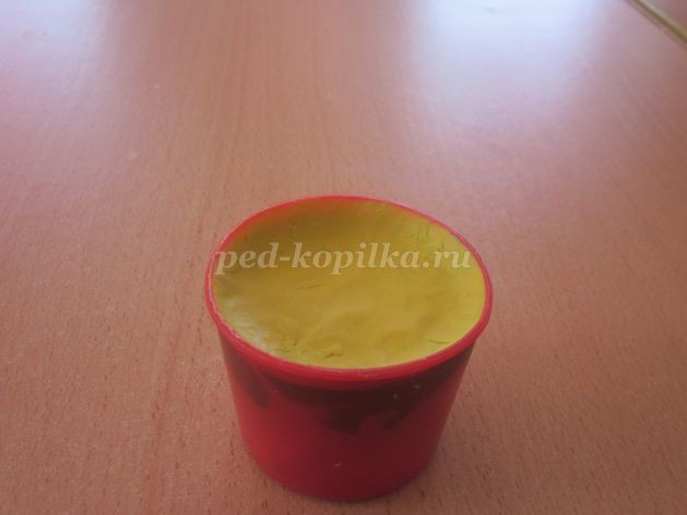 ​Солнышко из семян ясеня детскими руками: часть 1