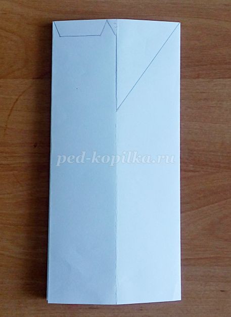 Архитектура в бумажной пластике: готический собор в технике "Киригами", часть 1