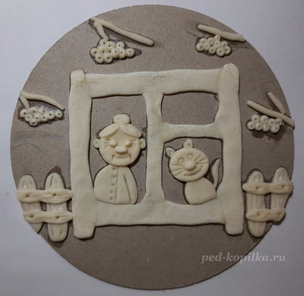 Морозная ночь Морозная ночь