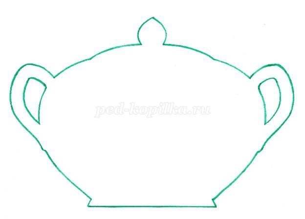 Имитируем с детьми гжель Имитируем с детьми гжель