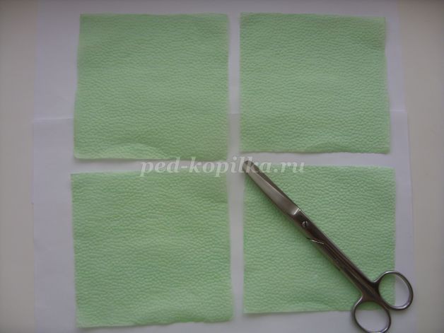 Букет роз для мамы: мастер-класс, часть 2