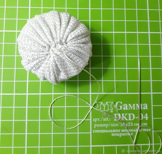 Аксессуар для интерьерной куклы