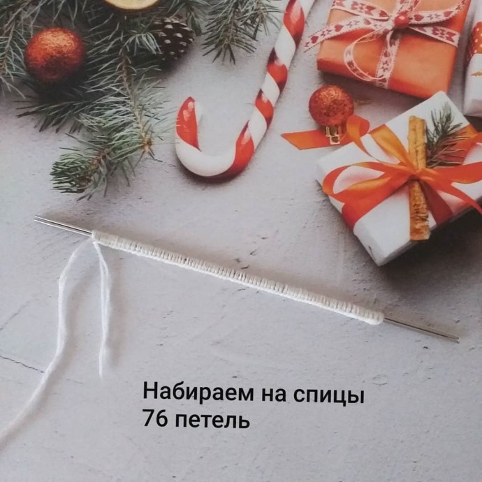 Берет для куклы Берет для куклы