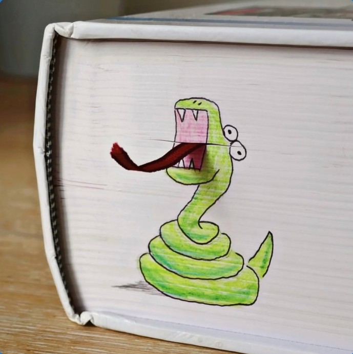 ​Когда прищепка – это крокодил