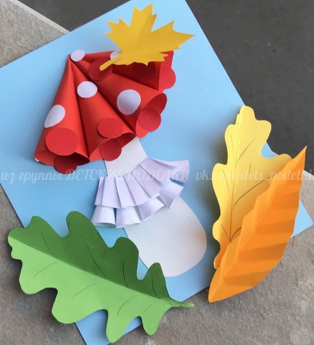 Красный мухомор Красный мухомор