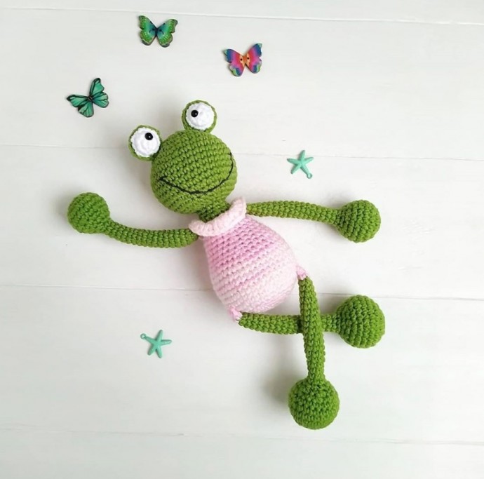 Лягушонок Лягушонок