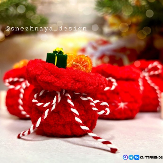 Мешок подарков