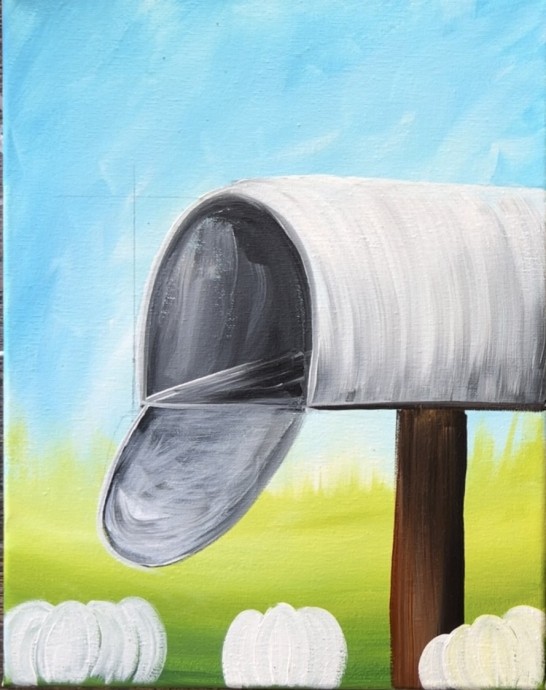 ​Осенняя почта