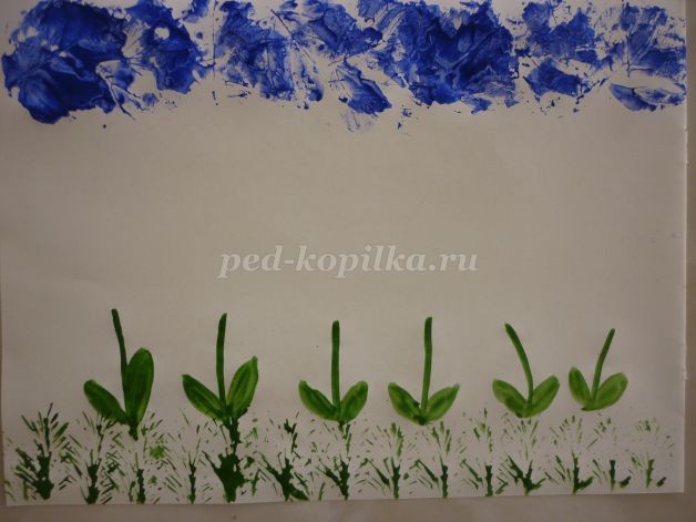 Поле одуванчиков Поле одуванчиков