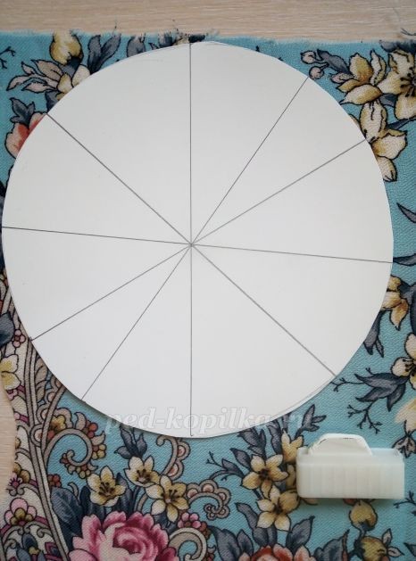 Шкатулка из бросового материала: часть 2