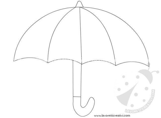 Зонтик "Времена года"