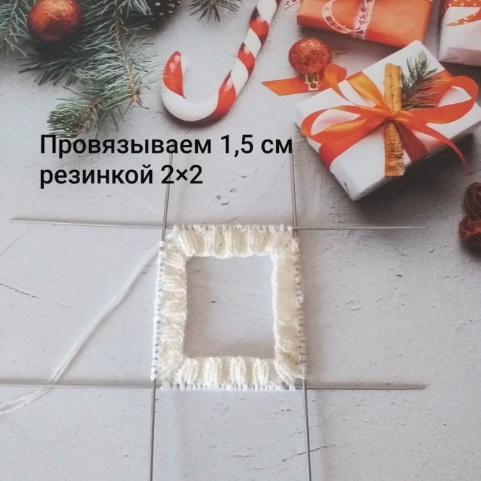 Берет для куклы Берет для куклы