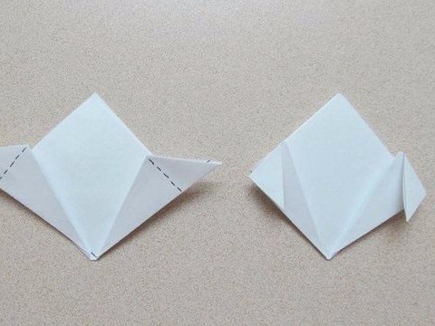 Букет для любимой мамы оригами